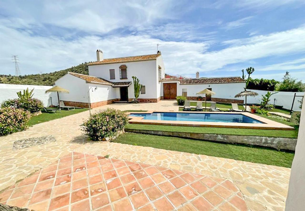 Cortijo Las Caballerias 알로라 외부 사진