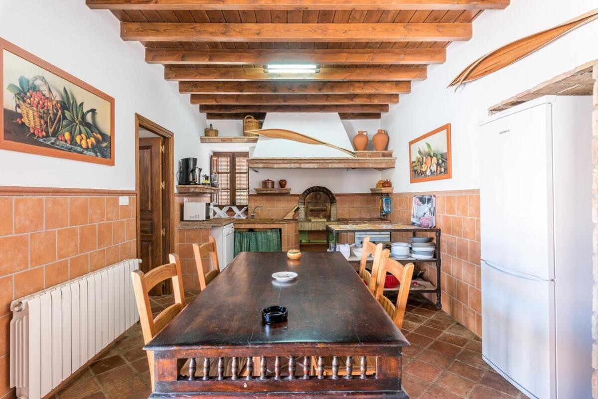 Cortijo Las Caballerias 알로라 외부 사진