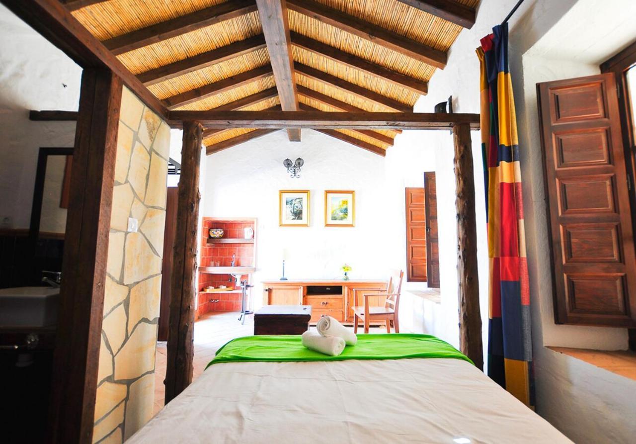 Cortijo Las Caballerias 알로라 외부 사진