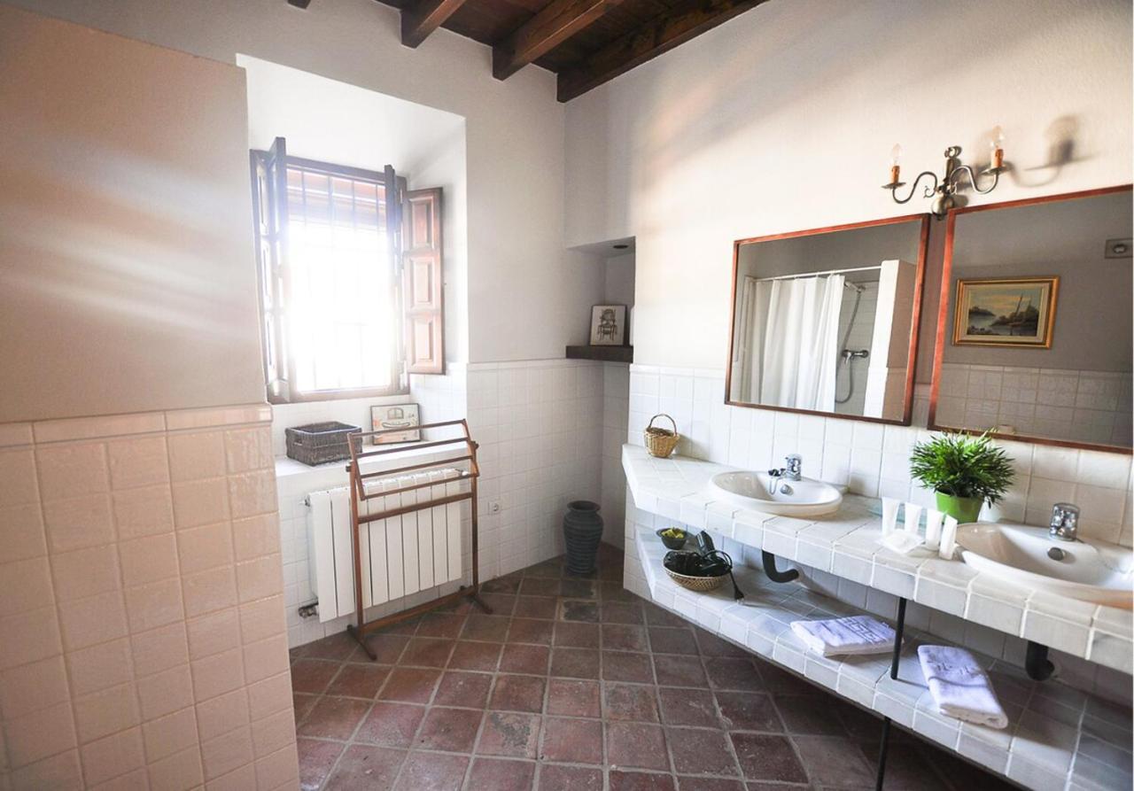 Cortijo Las Caballerias 알로라 외부 사진