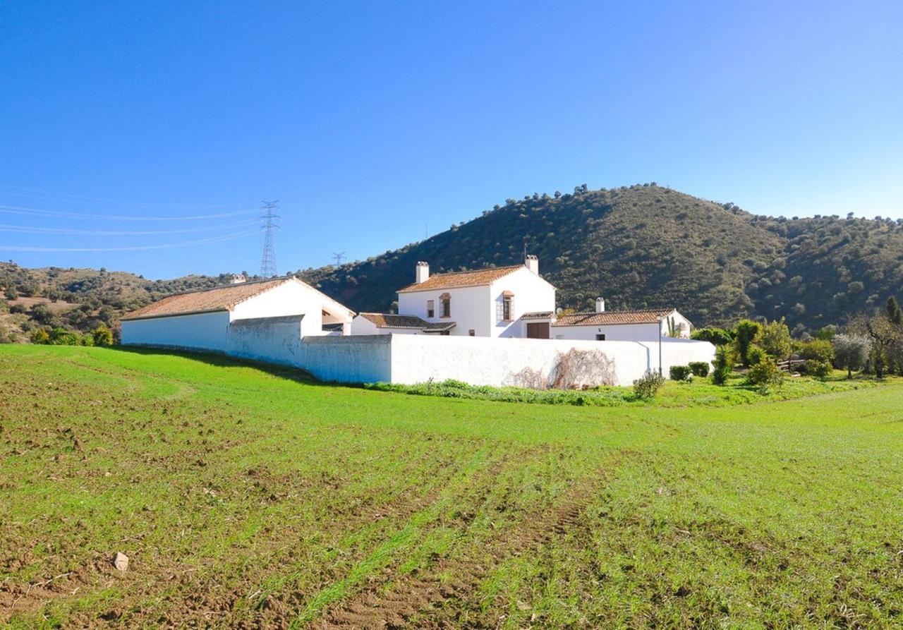 Cortijo Las Caballerias 알로라 외부 사진