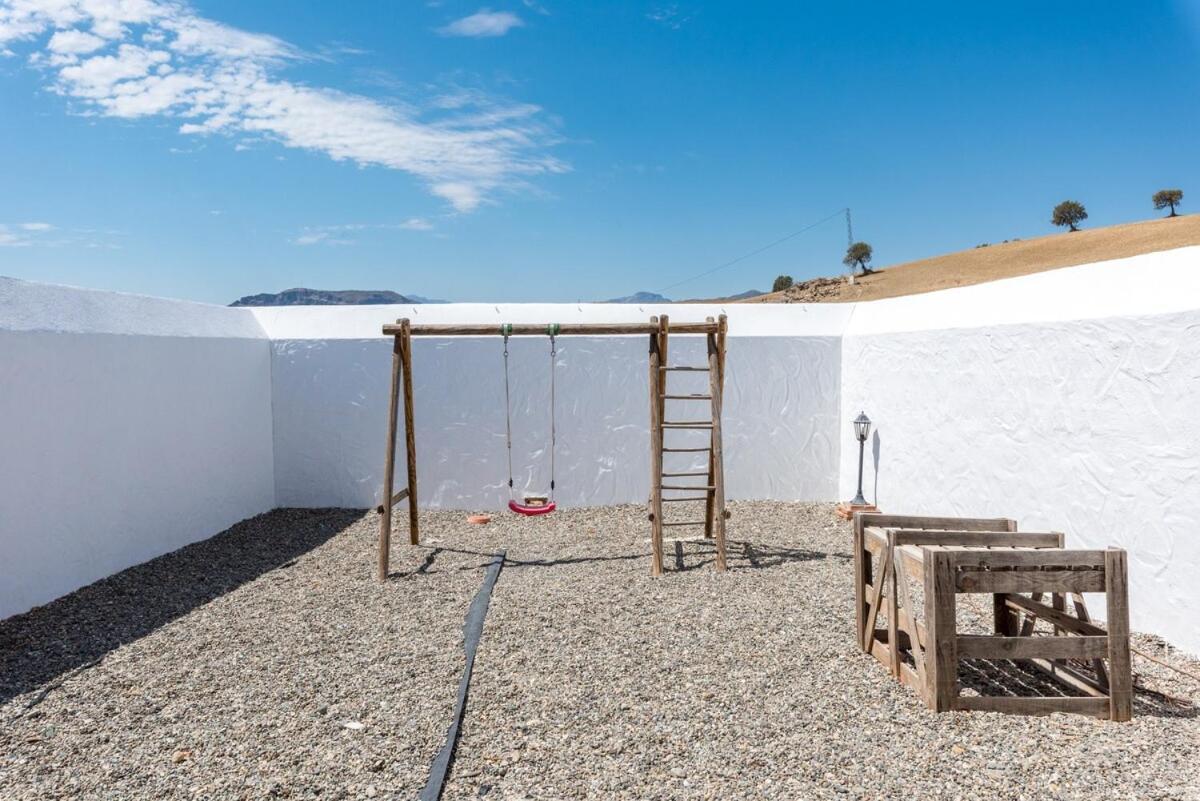 Cortijo Las Caballerias 알로라 외부 사진