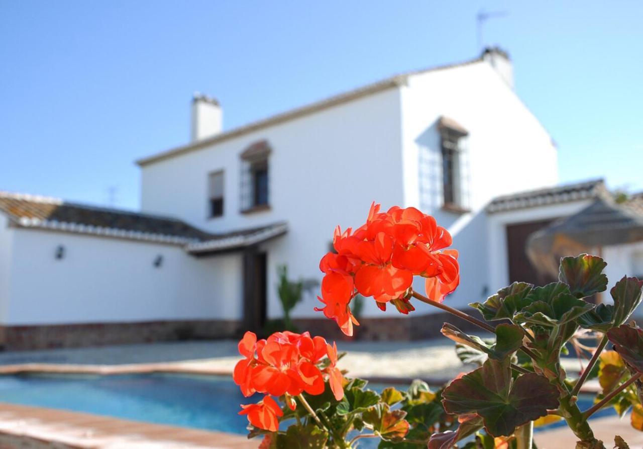 Cortijo Las Caballerias 알로라 외부 사진