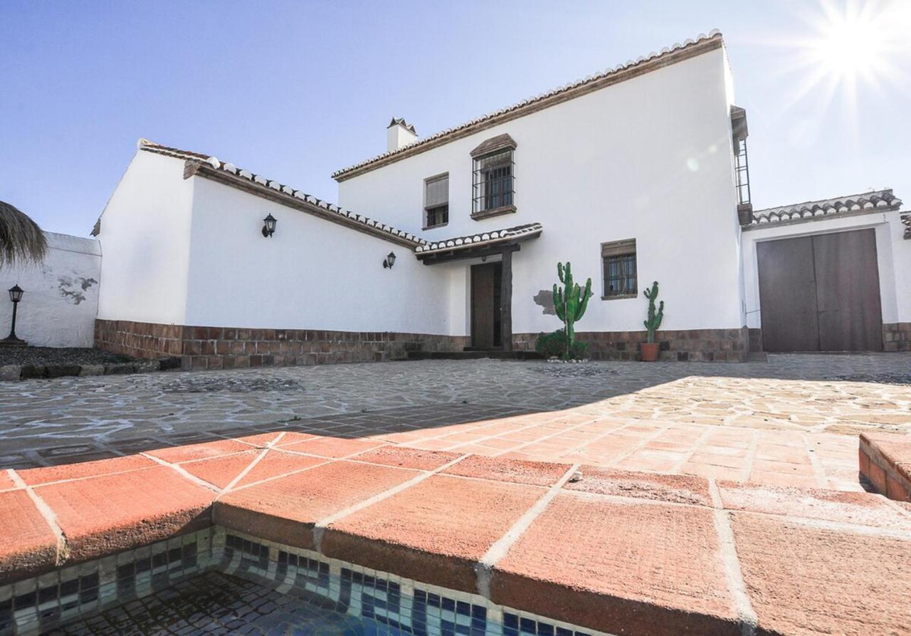Cortijo Las Caballerias 알로라 외부 사진
