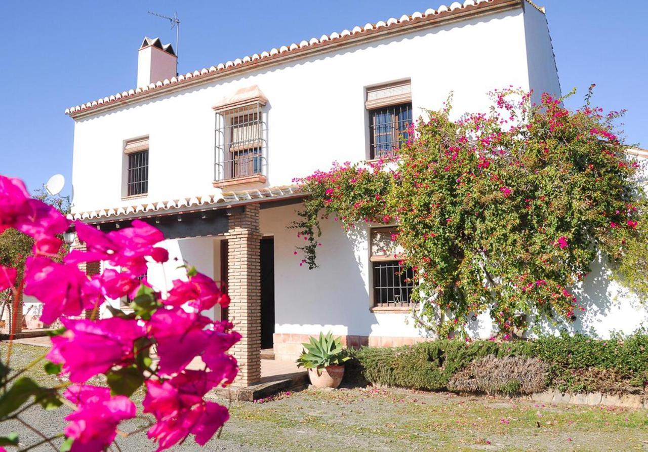 Cortijo Las Caballerias 알로라 외부 사진