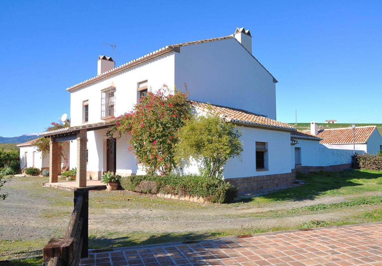 Cortijo Las Caballerias 알로라 외부 사진