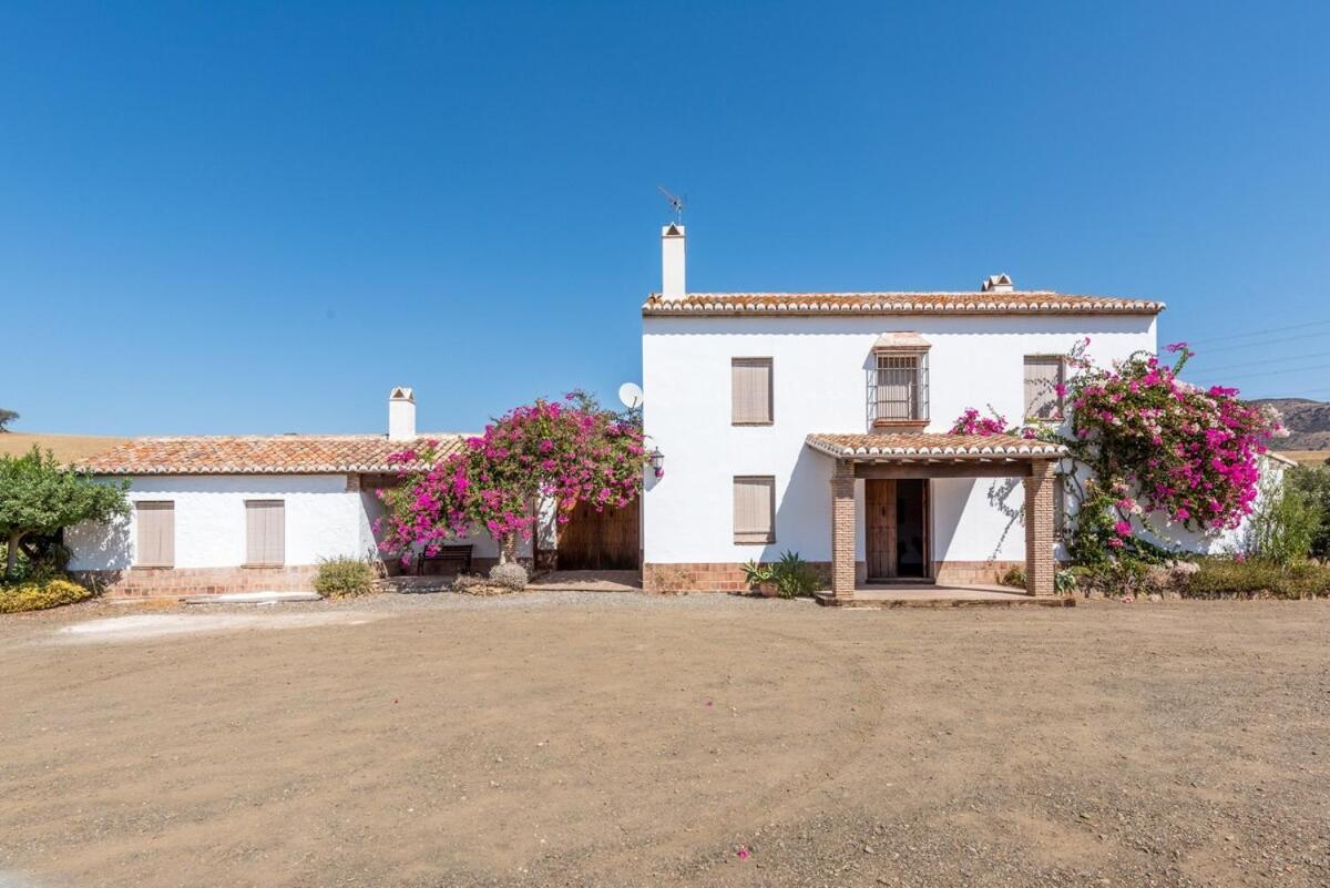 Cortijo Las Caballerias 알로라 외부 사진