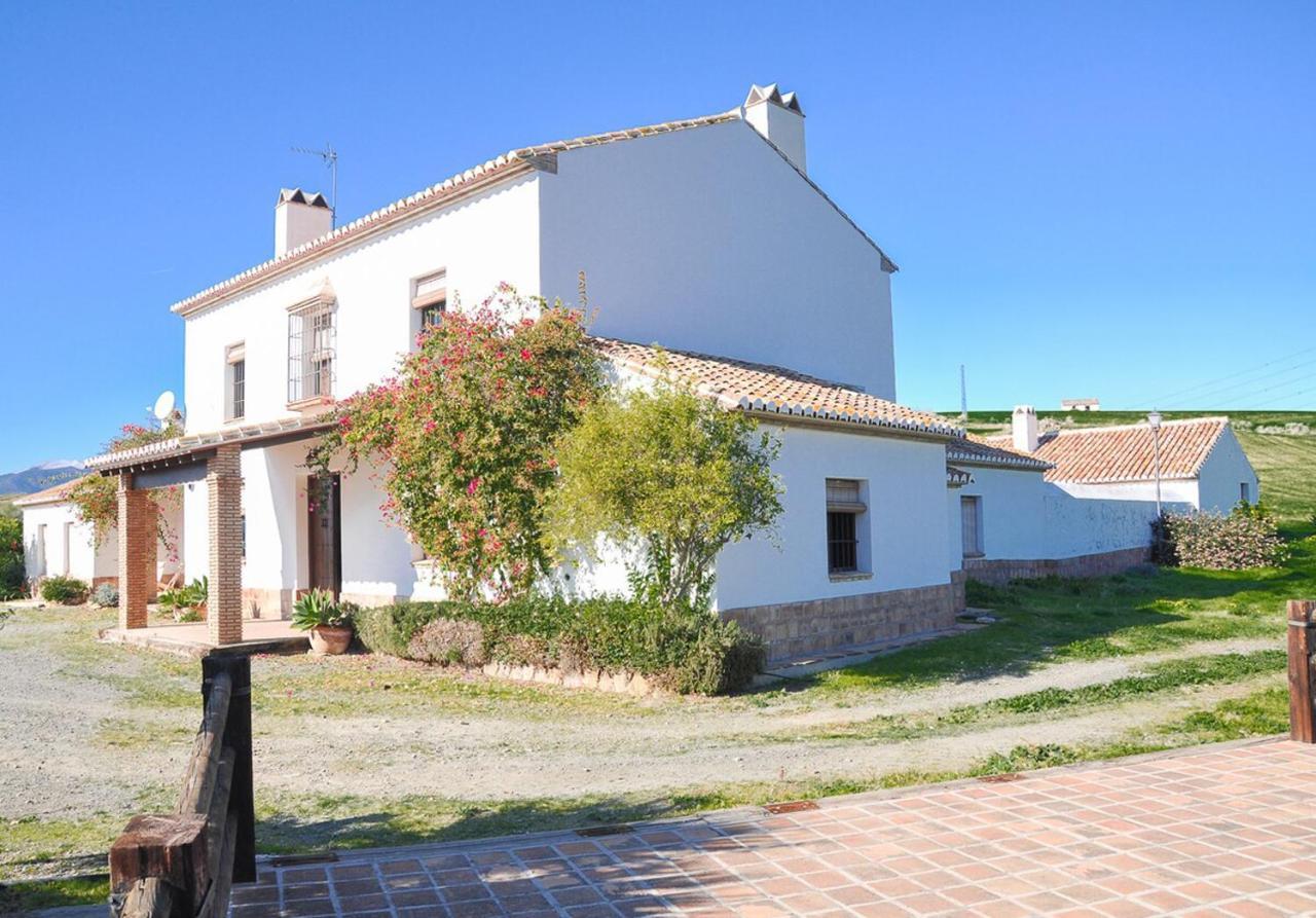 Cortijo Las Caballerias 알로라 외부 사진
