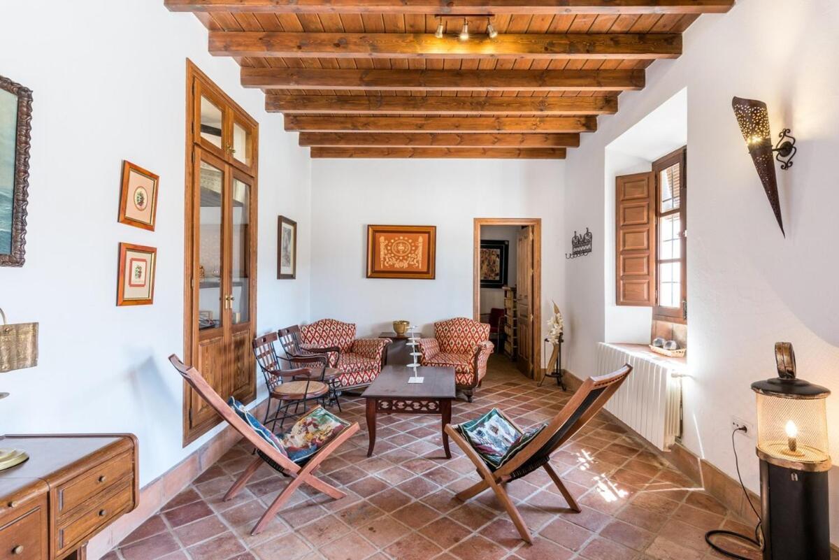 Cortijo Las Caballerias 알로라 외부 사진