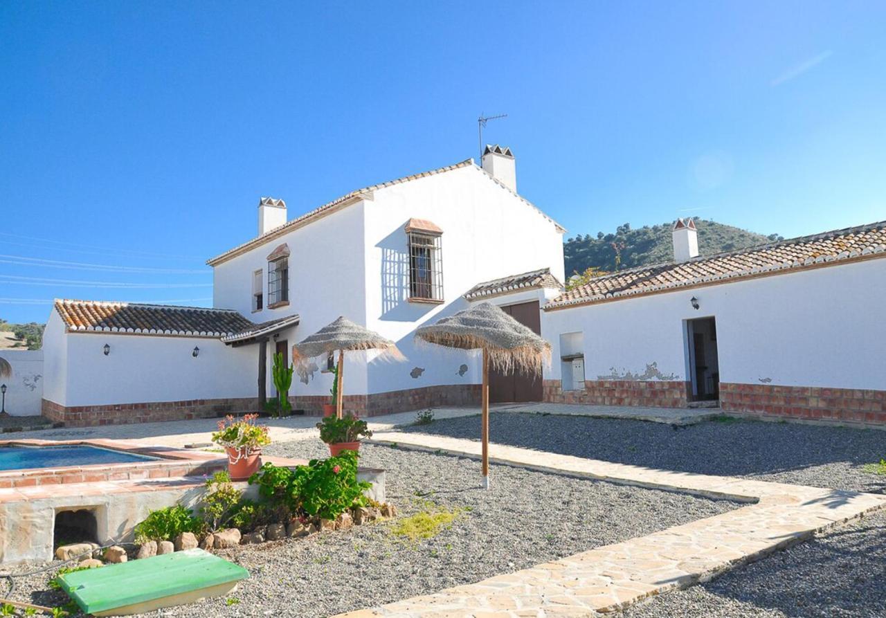 Cortijo Las Caballerias 알로라 외부 사진