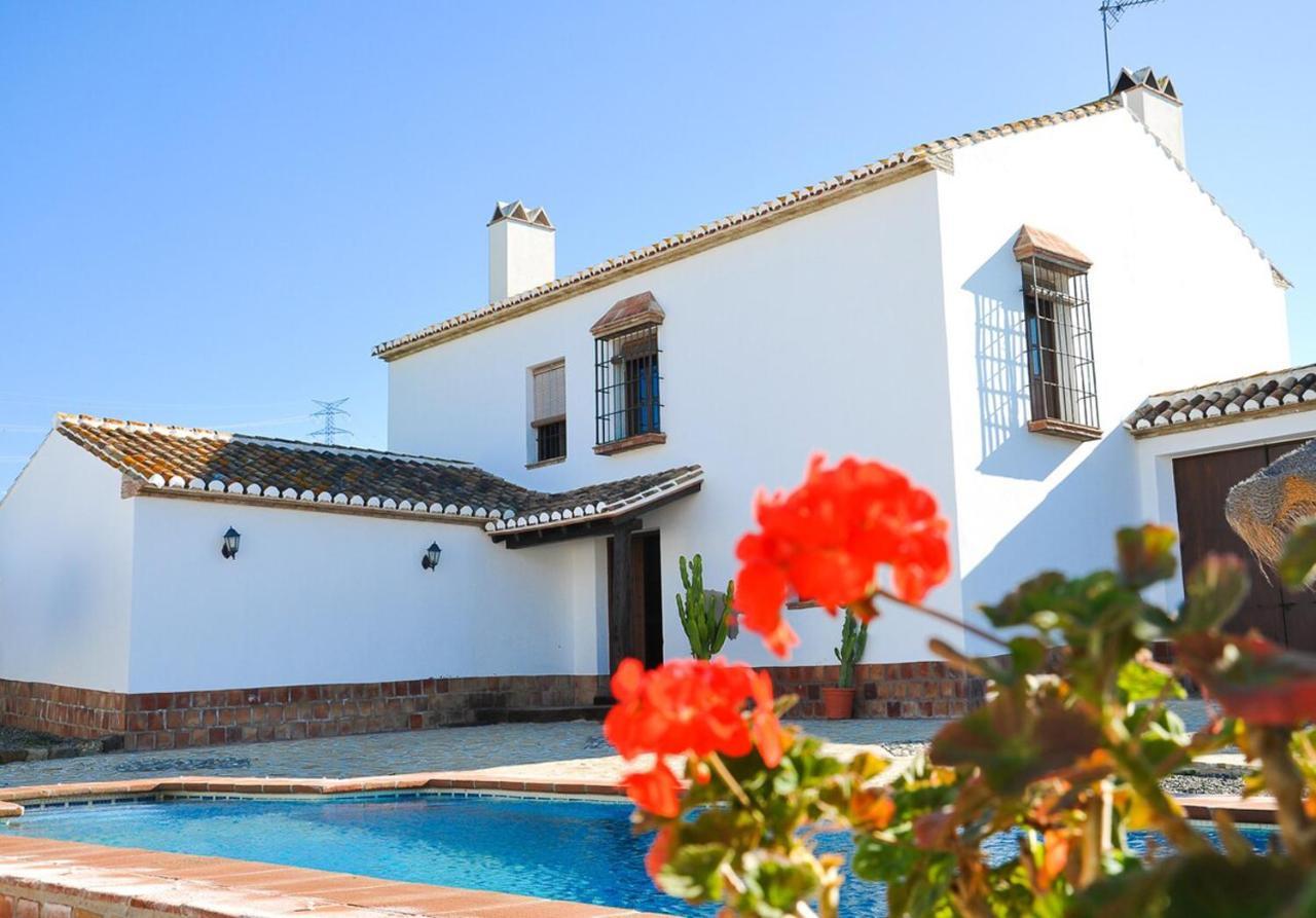 Cortijo Las Caballerias 알로라 외부 사진