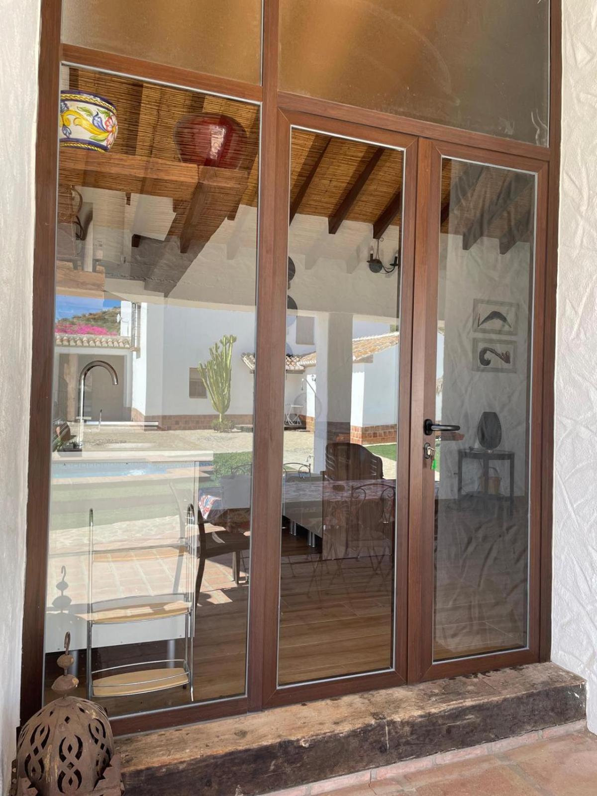 Cortijo Las Caballerias 알로라 외부 사진