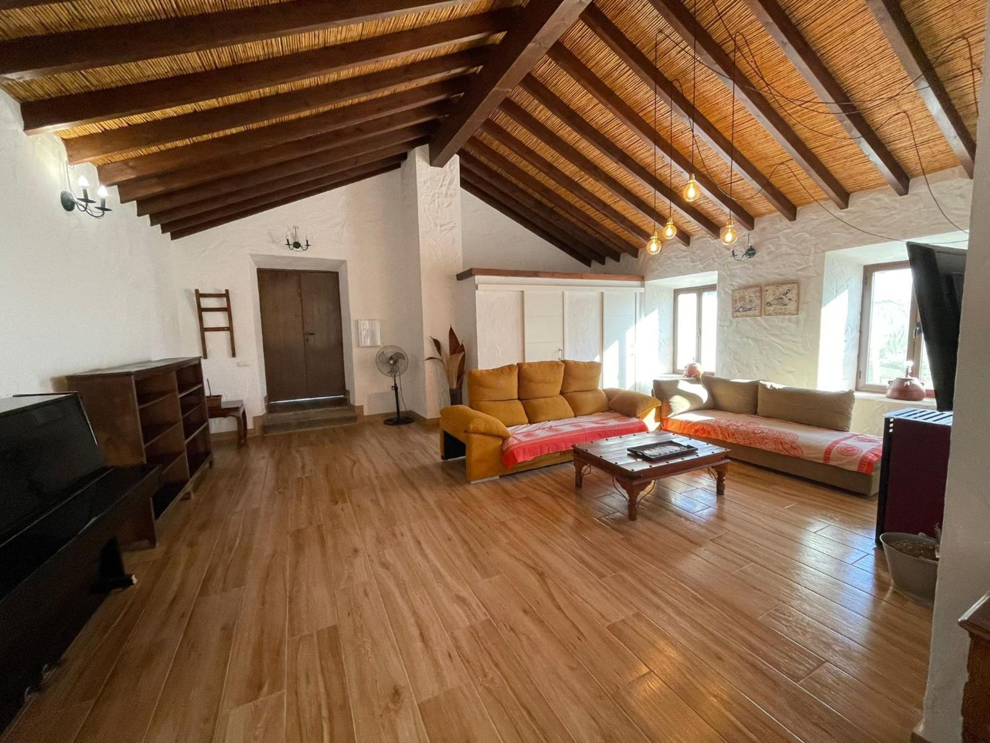 Cortijo Las Caballerias 알로라 외부 사진