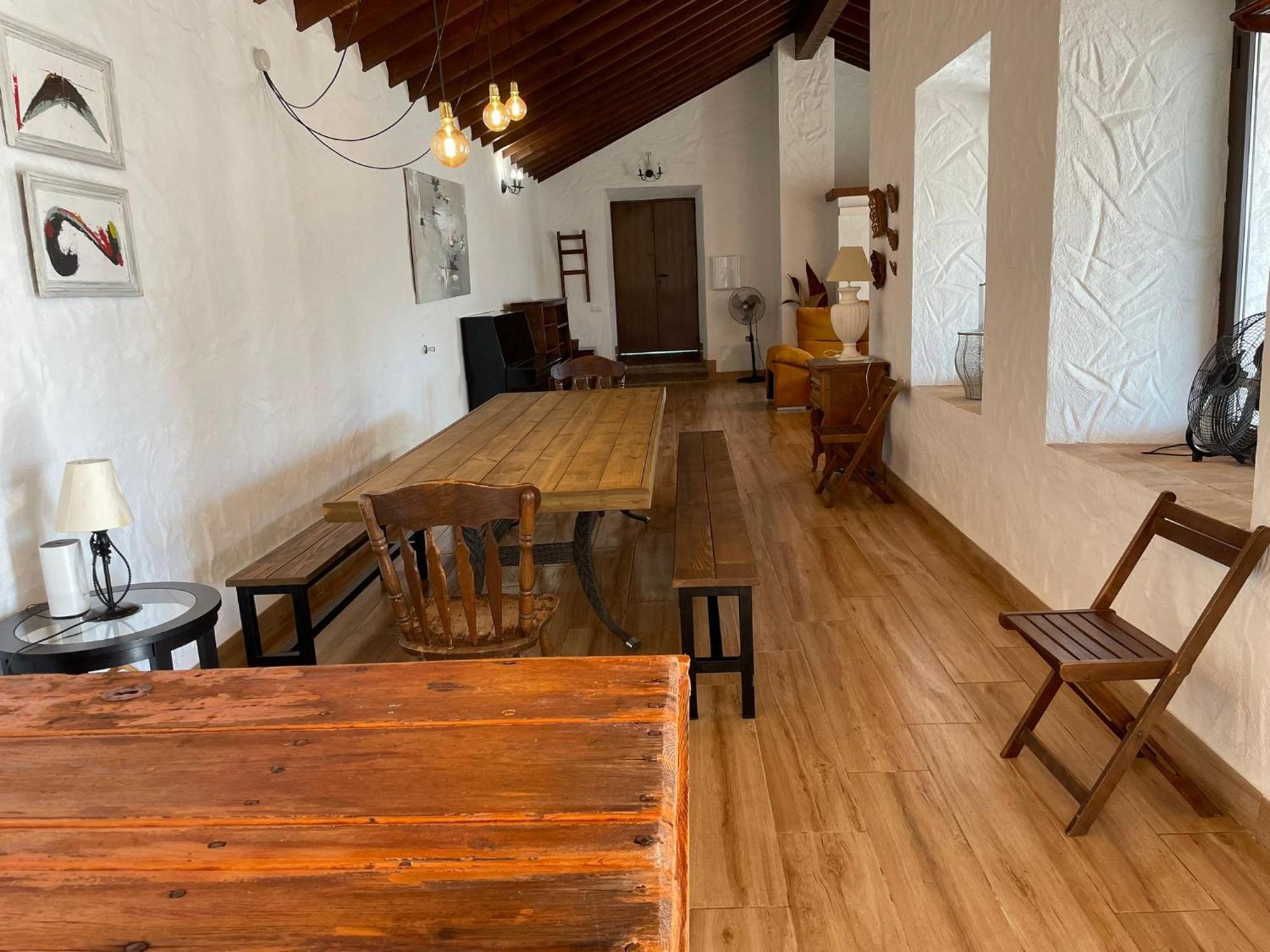 Cortijo Las Caballerias 알로라 외부 사진