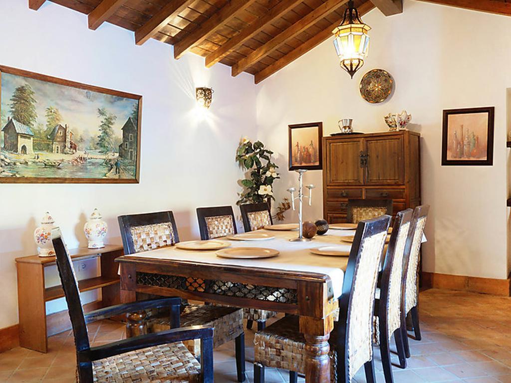 Cortijo Las Caballerias 알로라 외부 사진